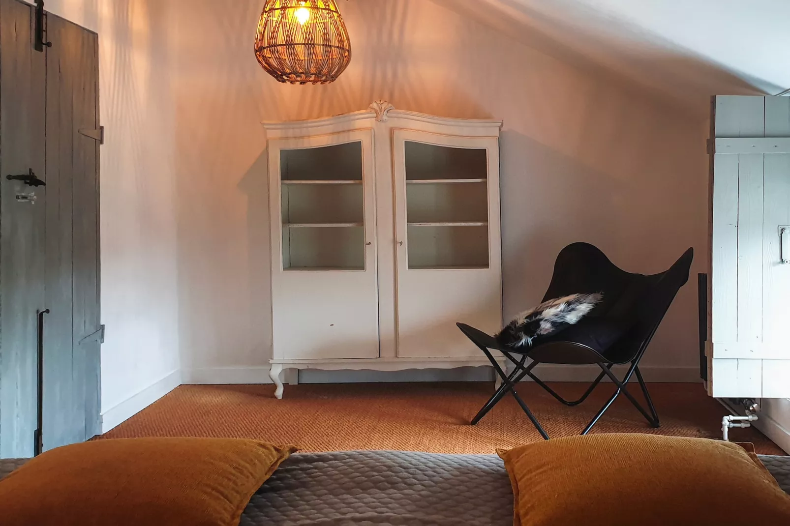 Au Foyer - Slaapkamer