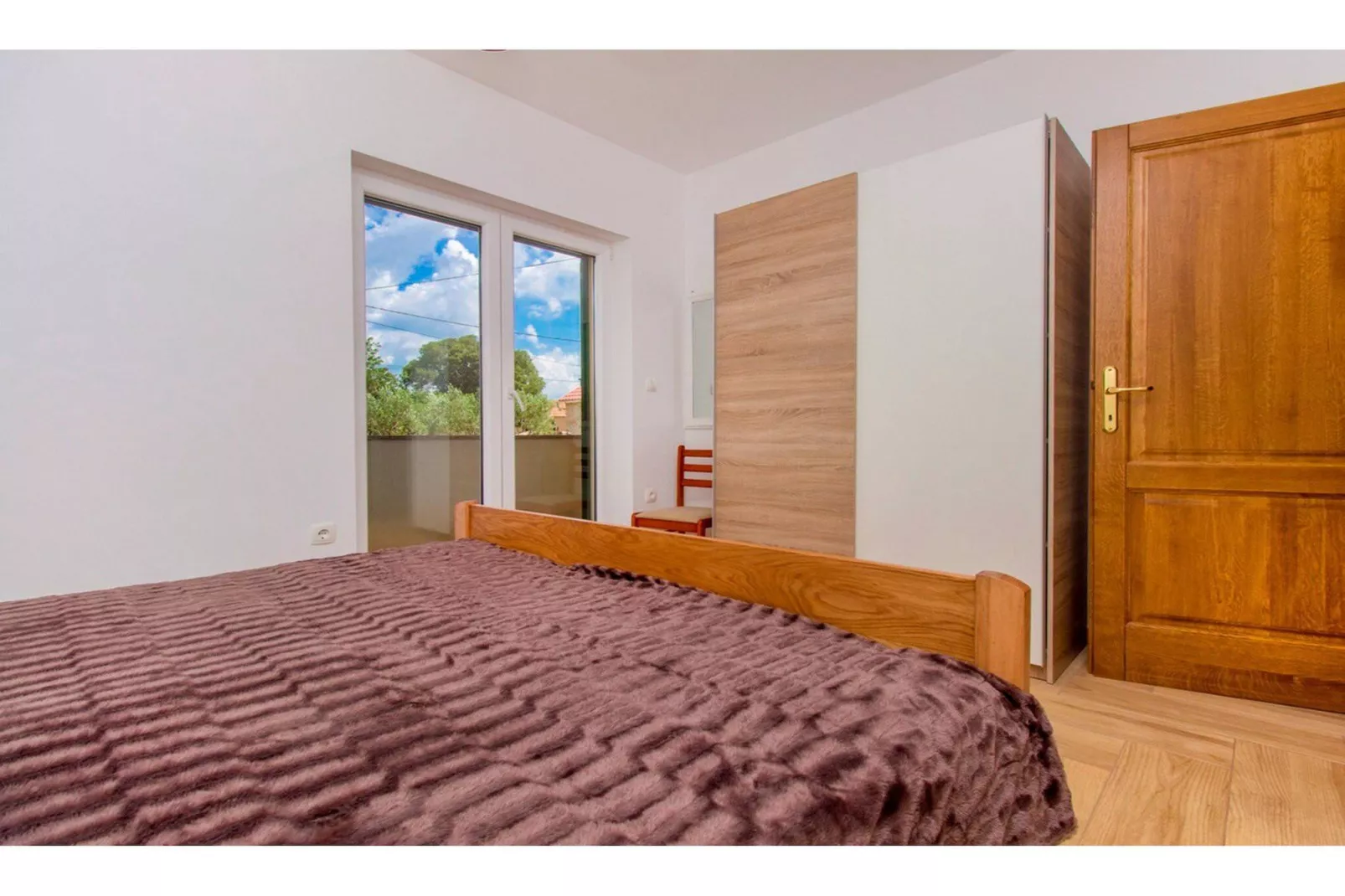 Villa Pletikosa - Slaapkamer