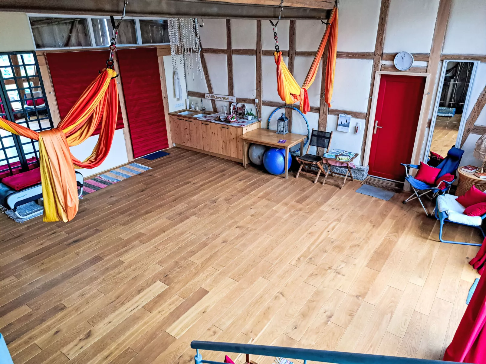 Fh Kimmelsbacher Hof - Binnen