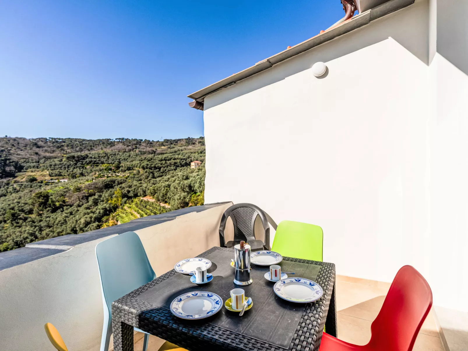 Cà Ninin de Bernà - Buiten