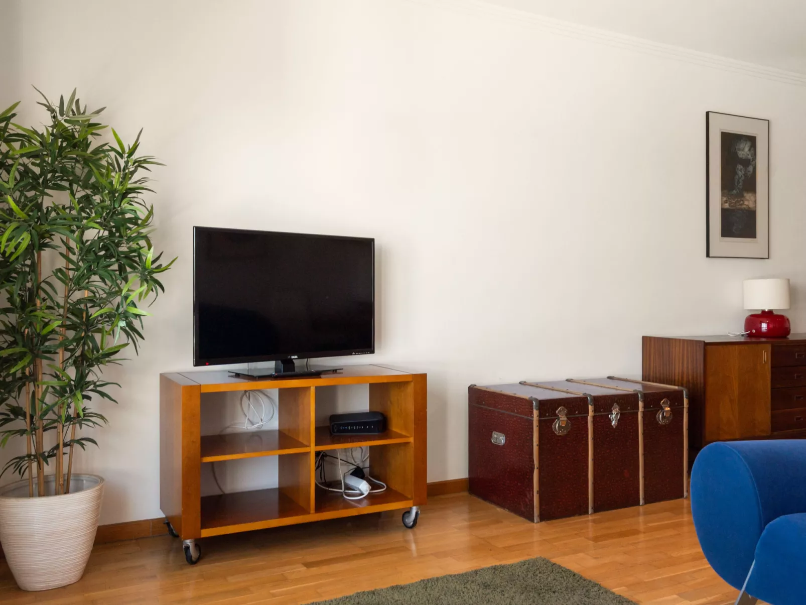 Expo Oriente Lis - Binnen