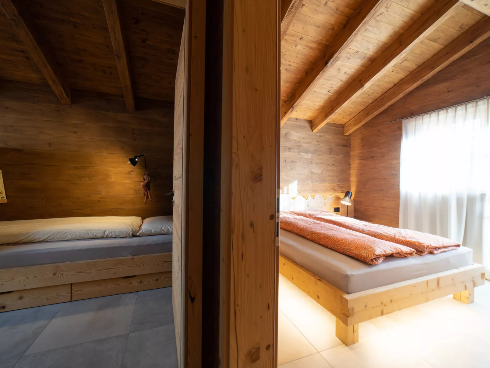 Chalet Chäserrugg - Binnen