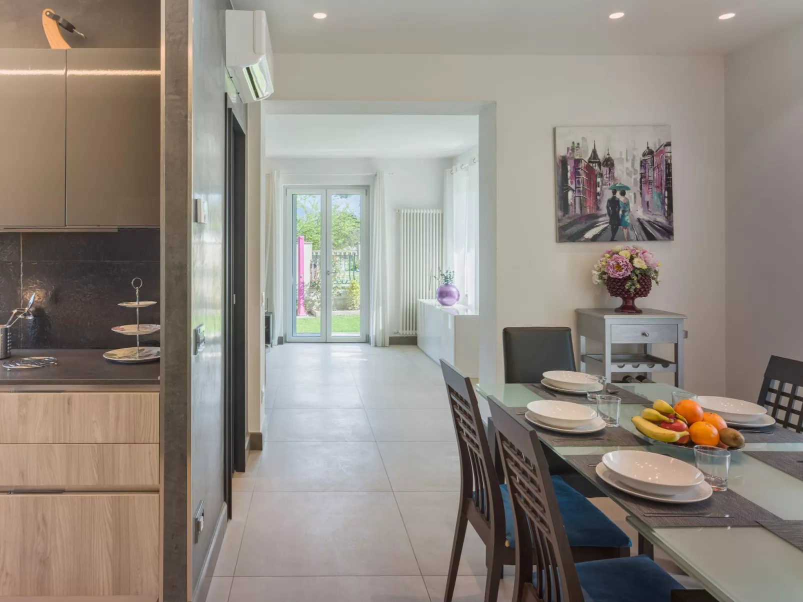 Casa a un passo dal mare - Binnen