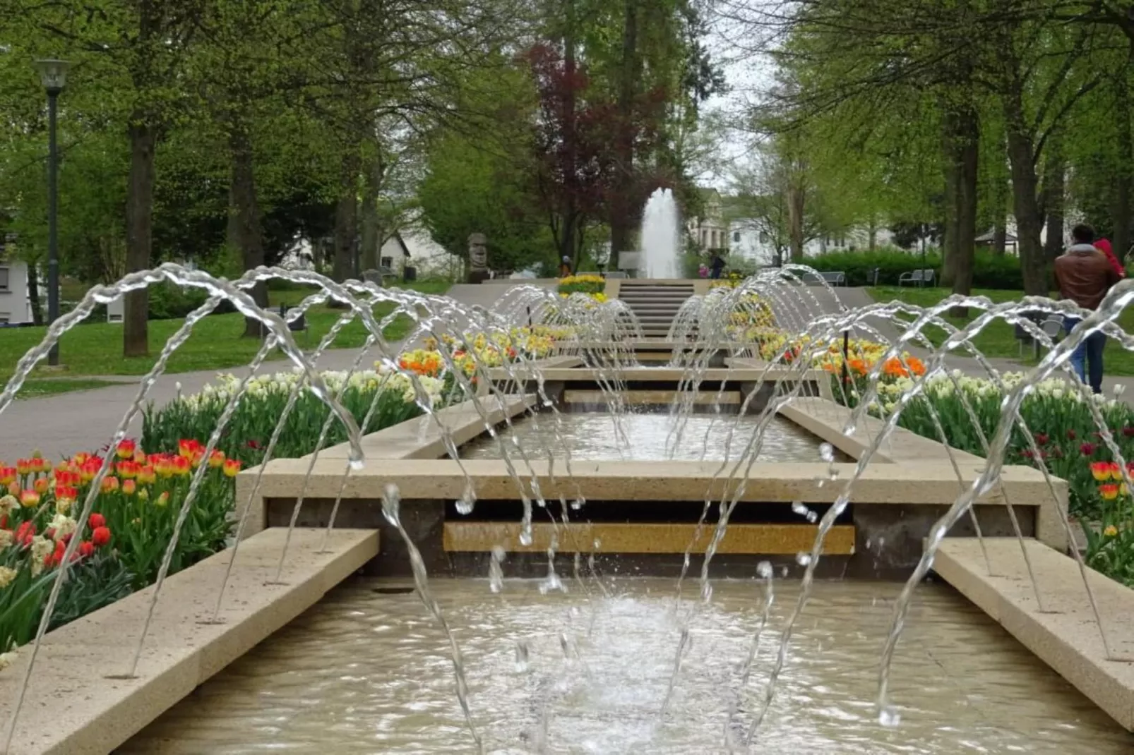 Apartment für Monteure Bad Camberg - Gebieden zomer 5km