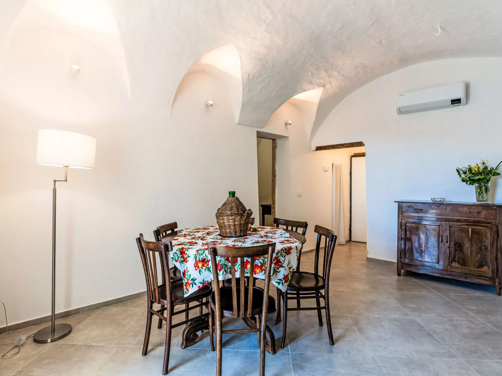 Cà Ninin de Bernà - Binnen