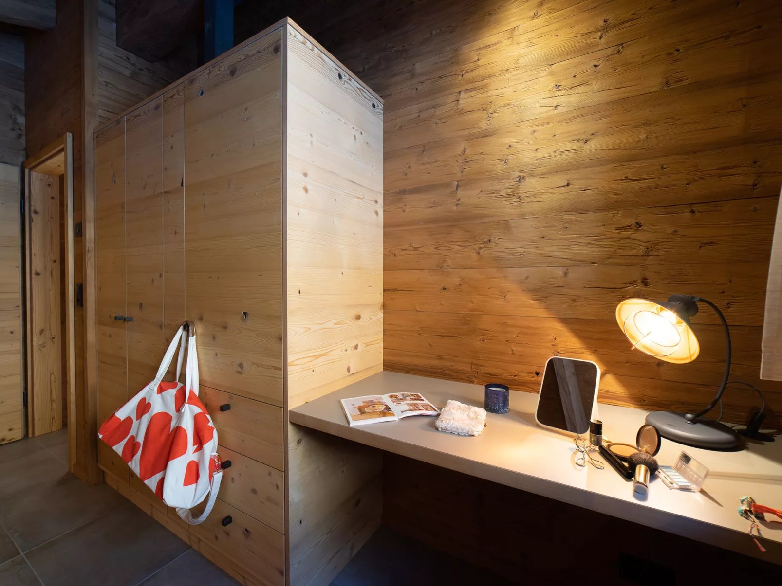 Chalet Brisi - Buiten