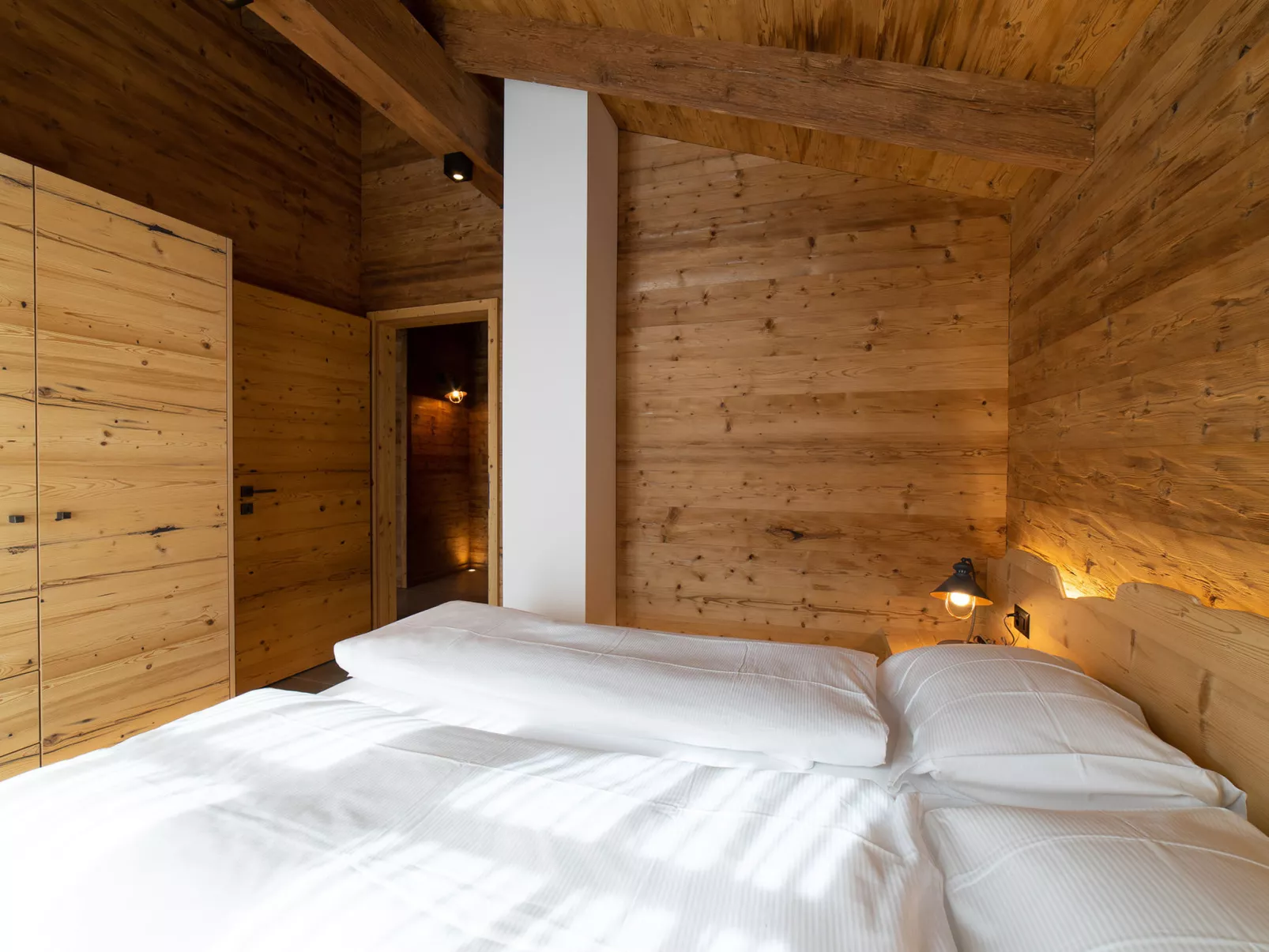 Chalet Schibenstoll - Binnen