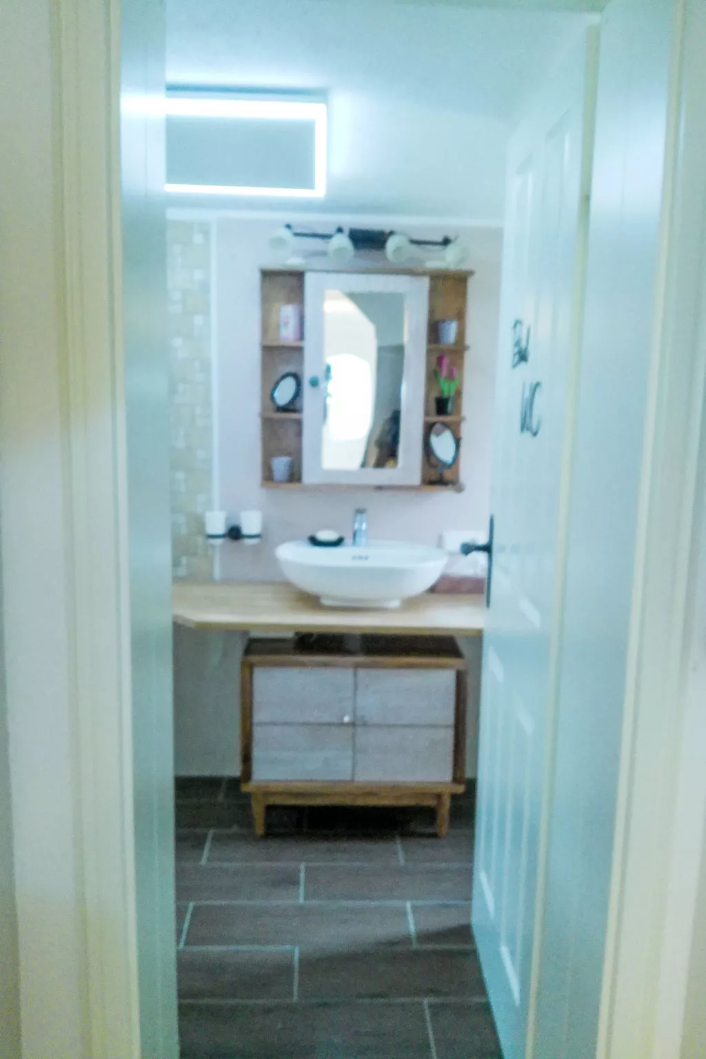 S'Häusl am Gilgahof - Binnen