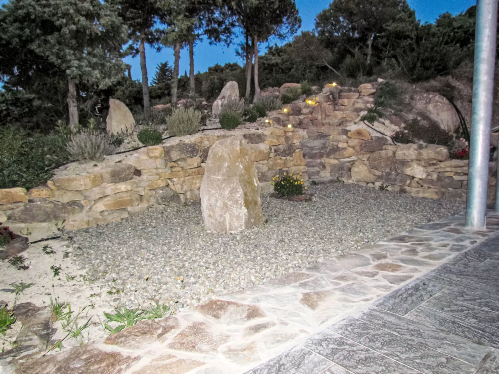 Stone Cottage - Buiten