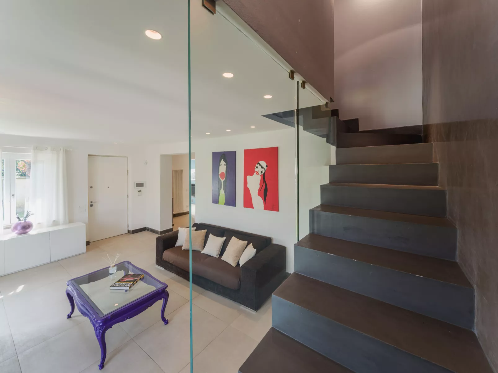 Casa a un passo dal mare - Binnen