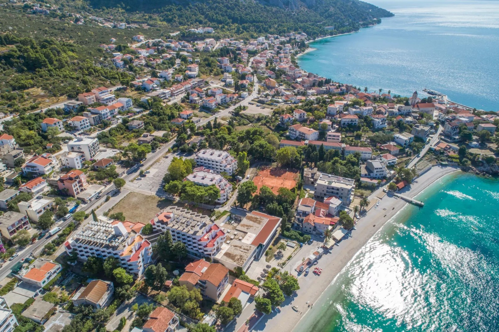 Altiora Prestige Residence 302 - Buitenlucht