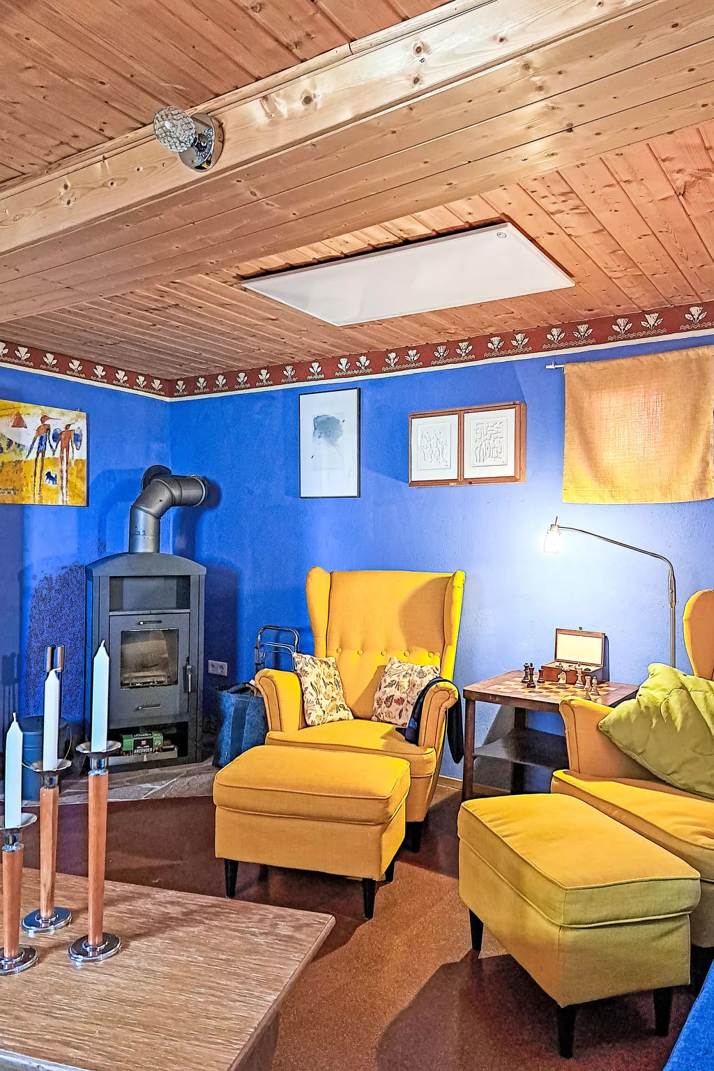 Fh Kimmelsbacher Hof - Binnen