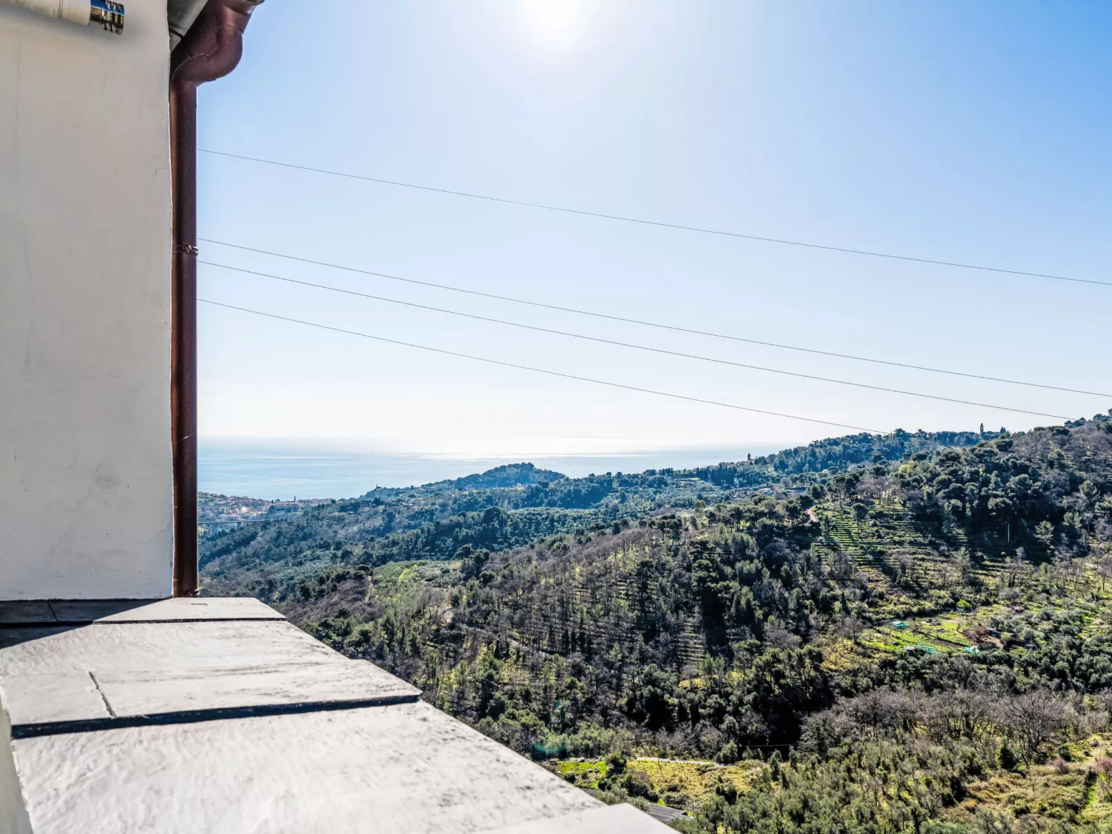 Cà Ninin de Bernà - Buiten