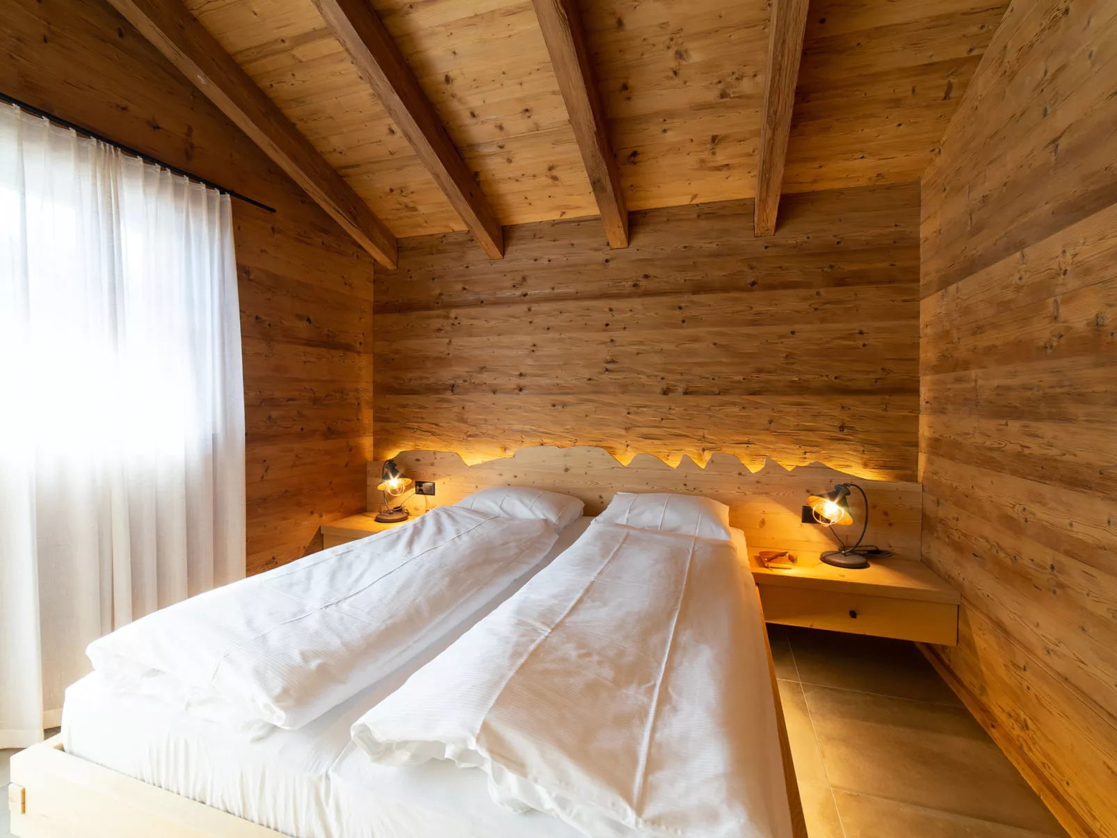 Chalet Schibenstoll - Binnen