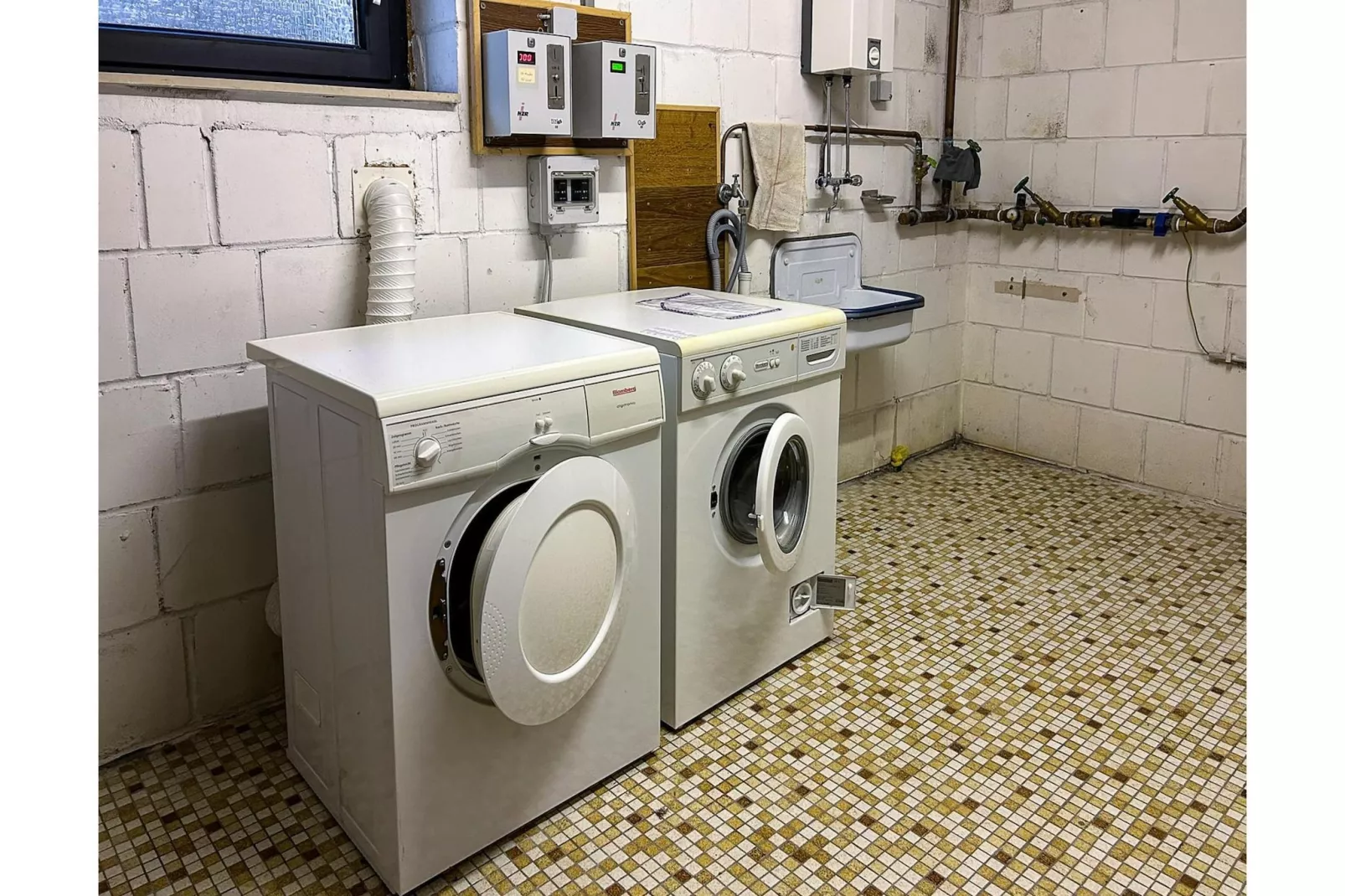 Appartment Schöne Aussicht - Faciliteiten