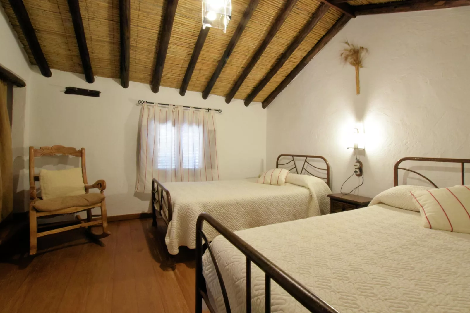 Cortijo El Morron - Slaapkamer