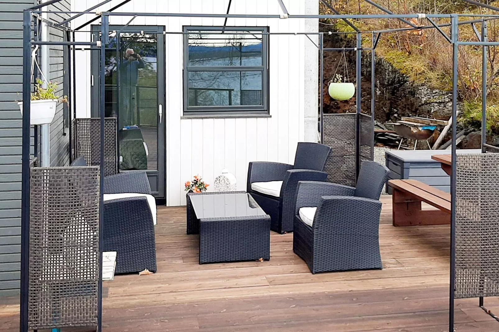 8 persoons vakantie huis in Tau-By Traum