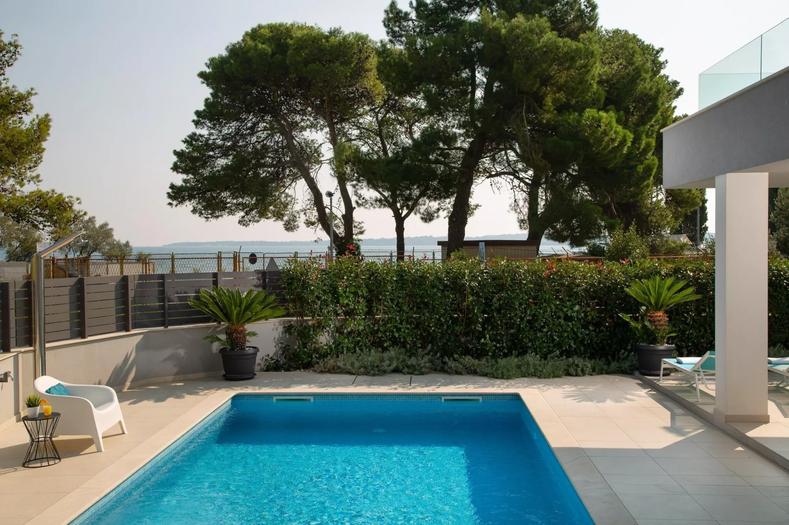 Villa Fasana - Overloop