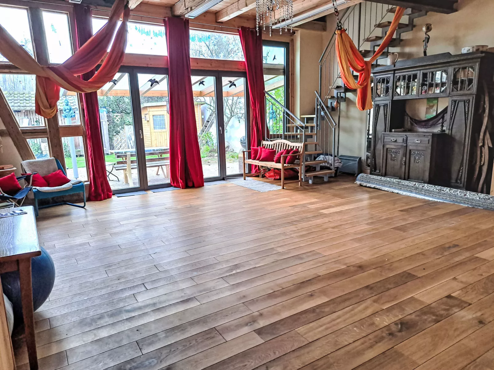 Fh Kimmelsbacher Hof - Binnen