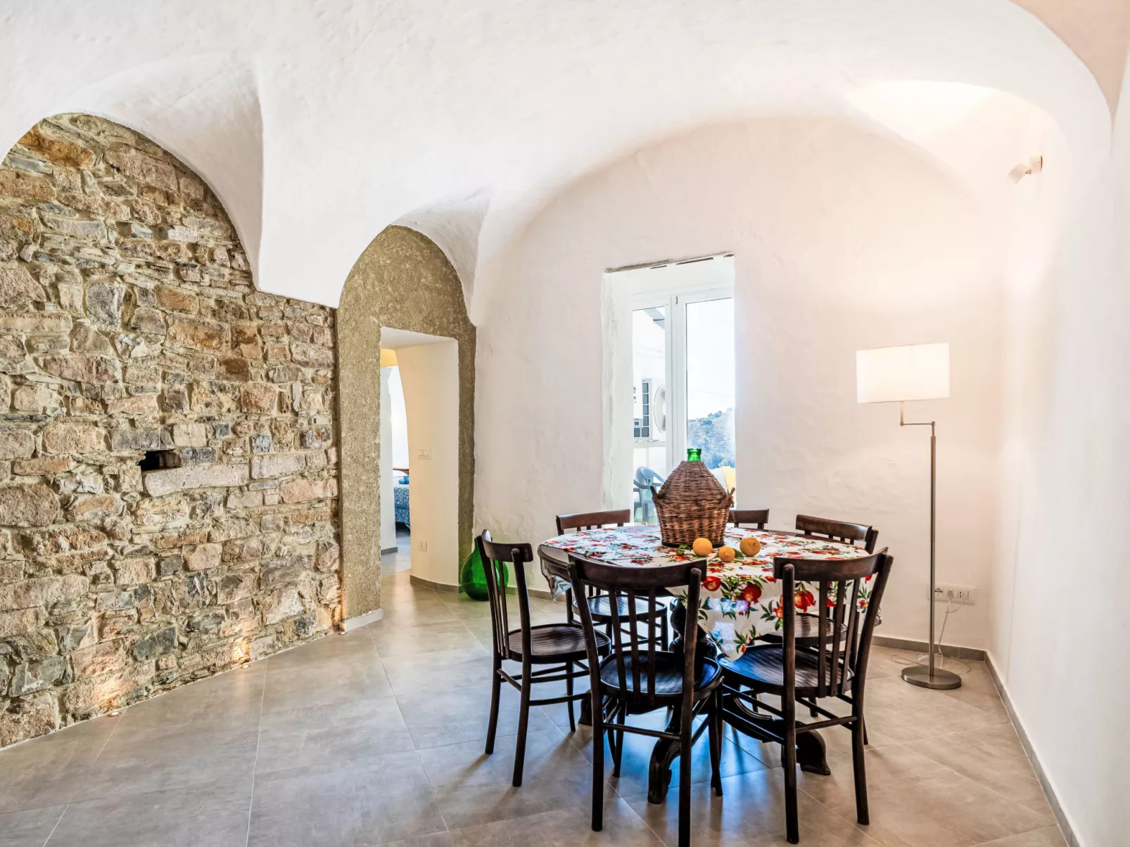 Cà Ninin de Bernà - Binnen