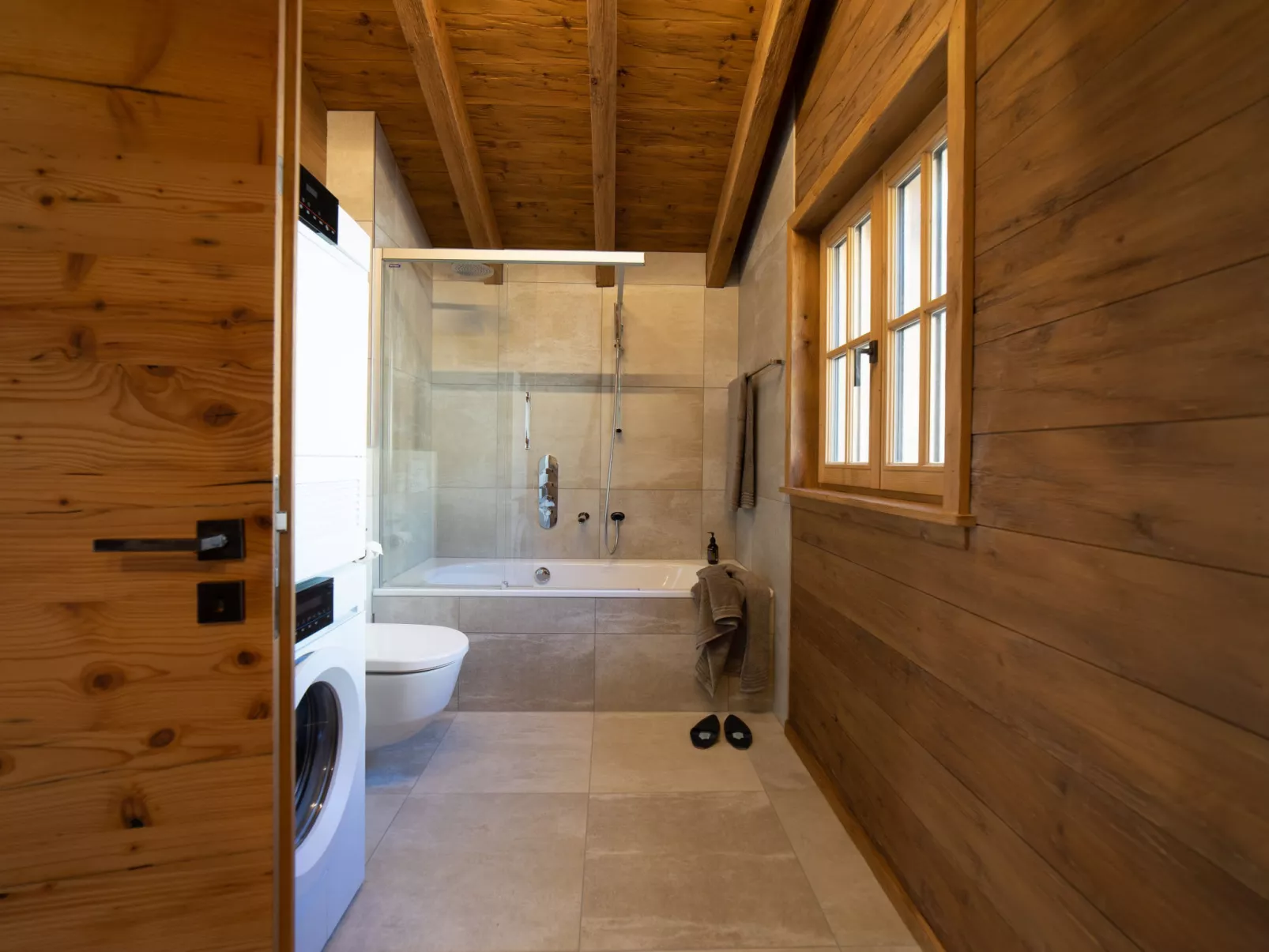 Chalet Hinterrugg - Binnen