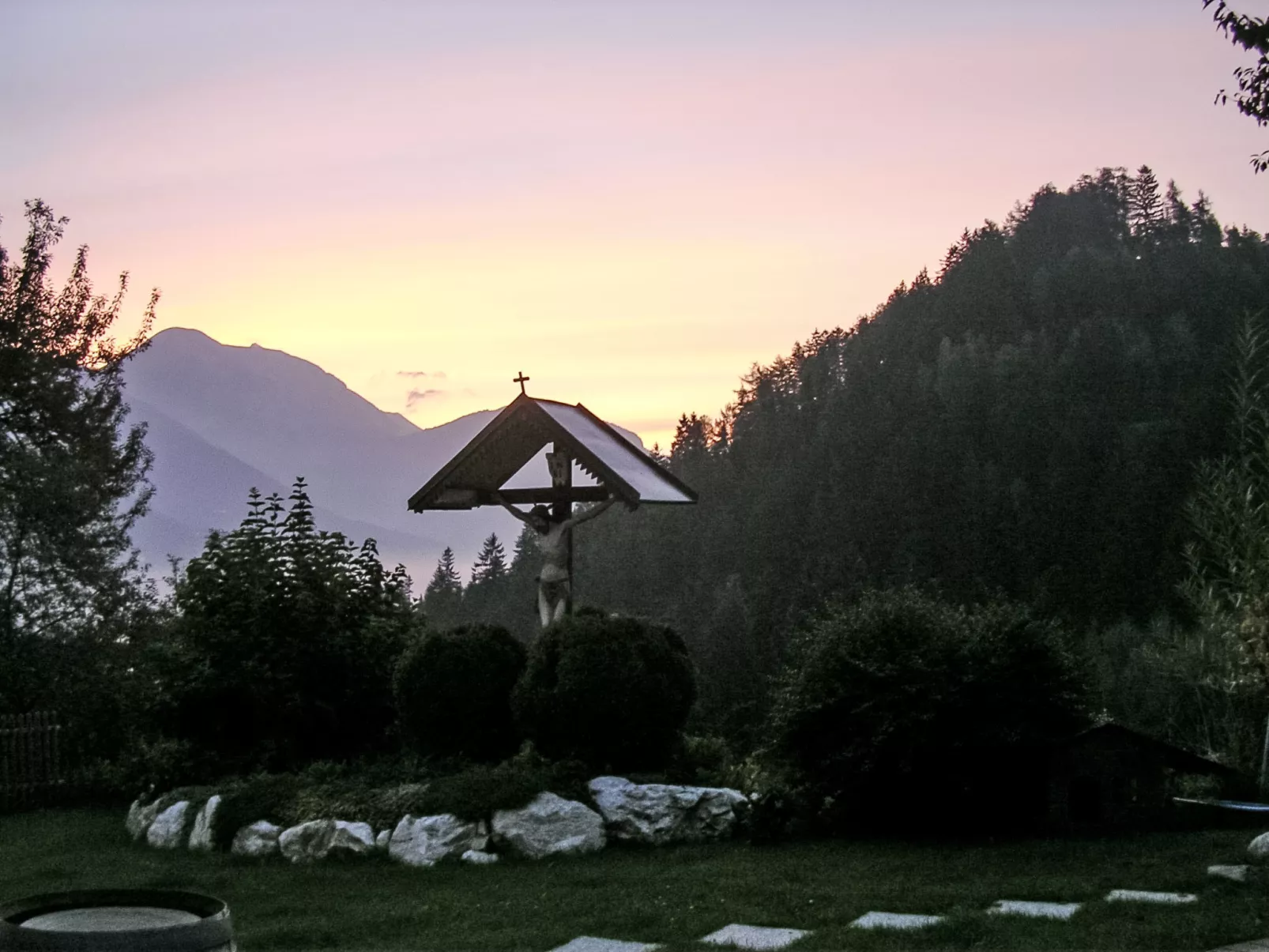 S'Häusl am Gilgahof - Binnen