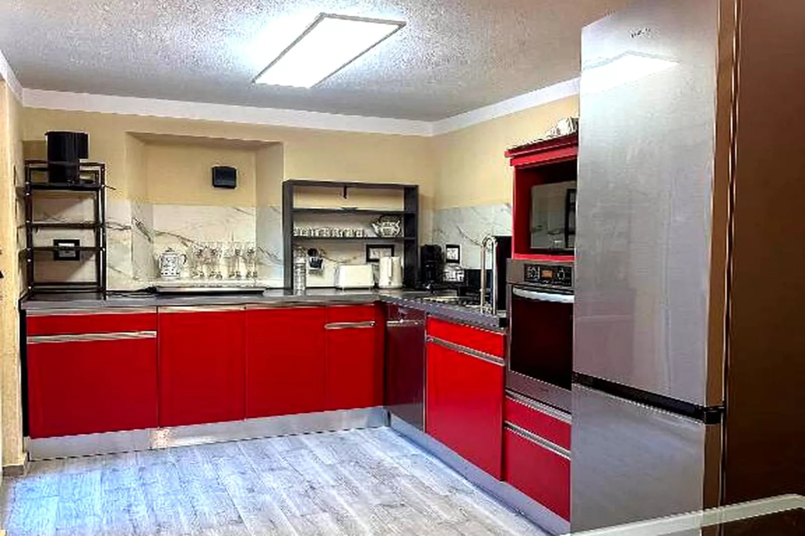 KN 16 Ferienhaus Sonnentälchen - Keuken