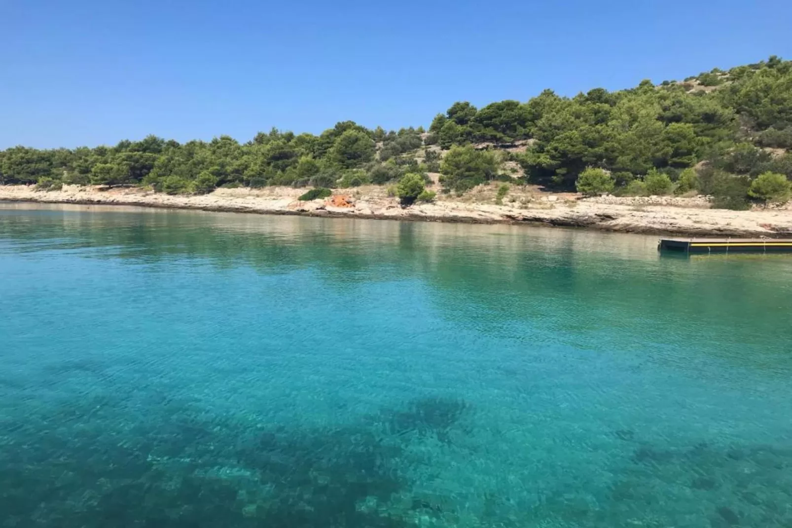 Apartments Sunce - Blue A2 - Gebieden zomer 5km