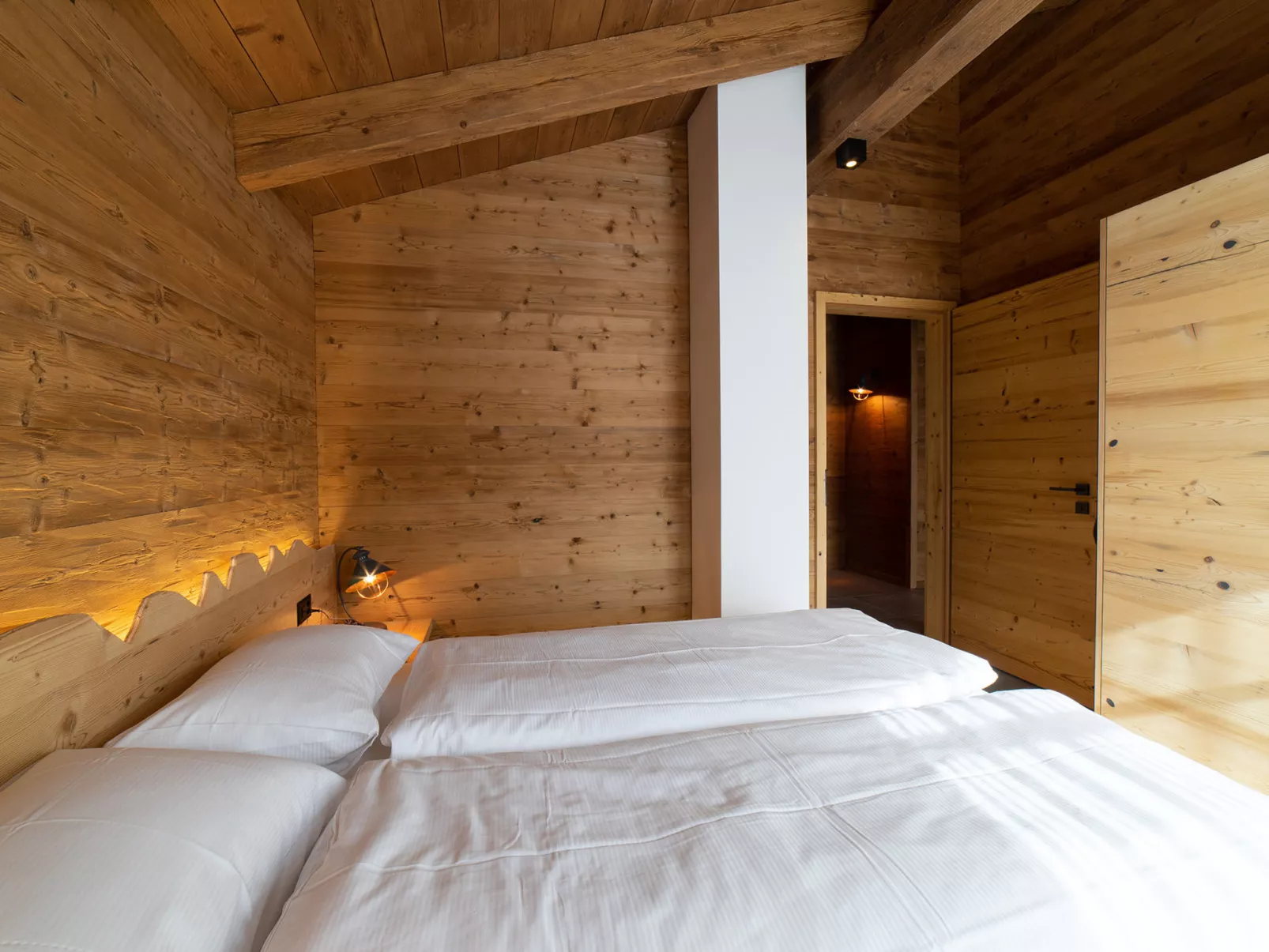 Chalet Brisi - Binnen