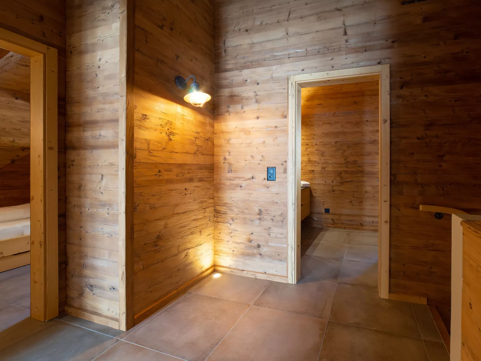 Chalet Schibenstoll - Binnen