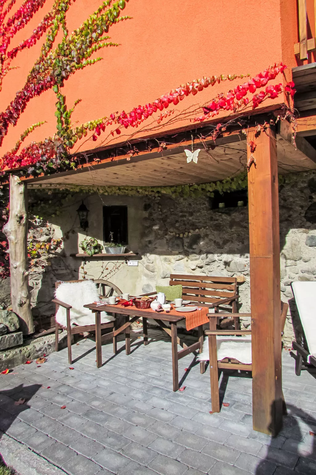 S'Häusl am Gilgahof - Buiten