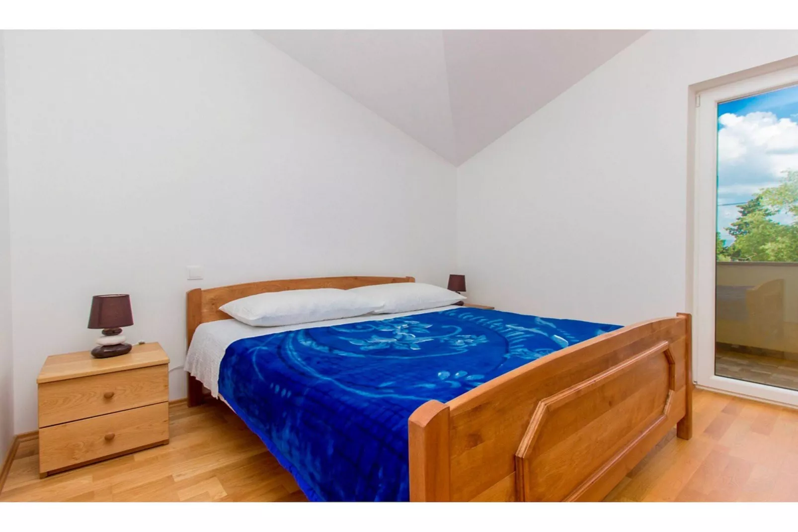 Villa Pletikosa - Slaapkamer