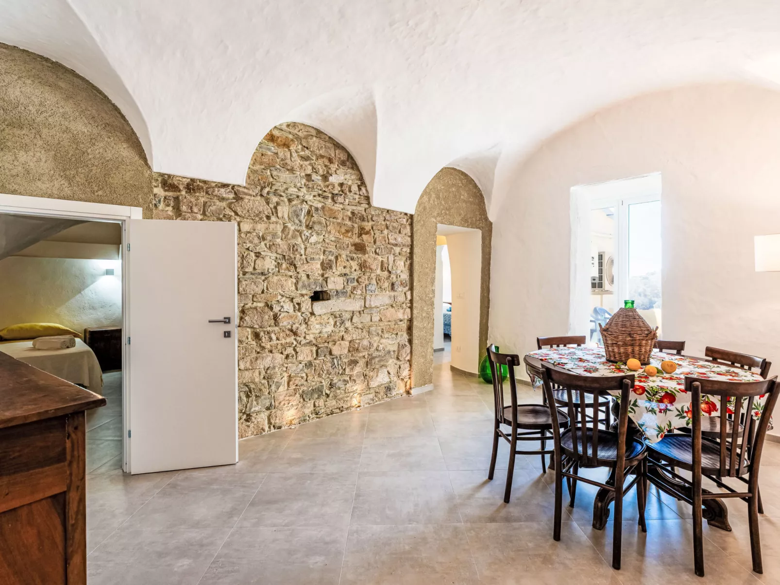 Cà Ninin de Bernà - Binnen