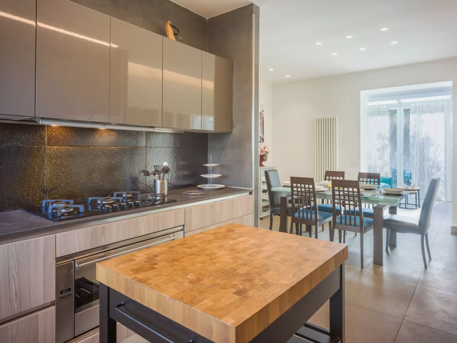 Casa a un passo dal mare - Binnen