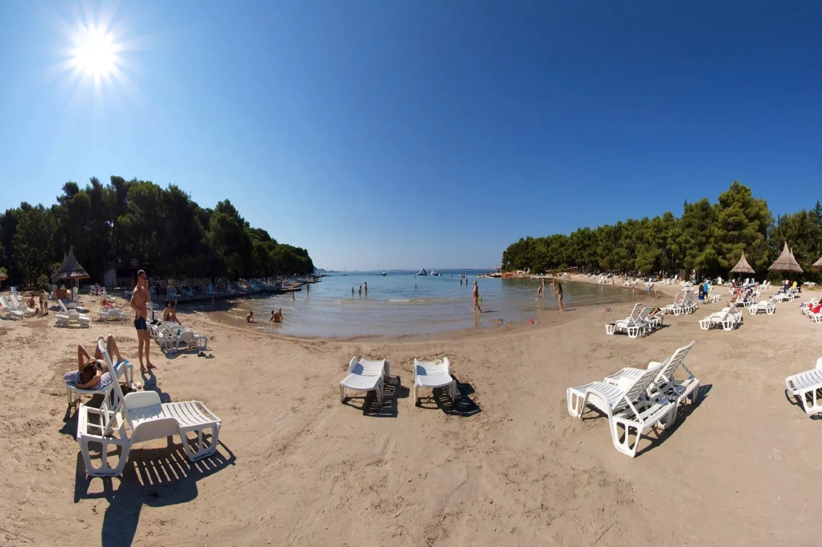 Holiday home Poseidon - Gebieden zomer 20km