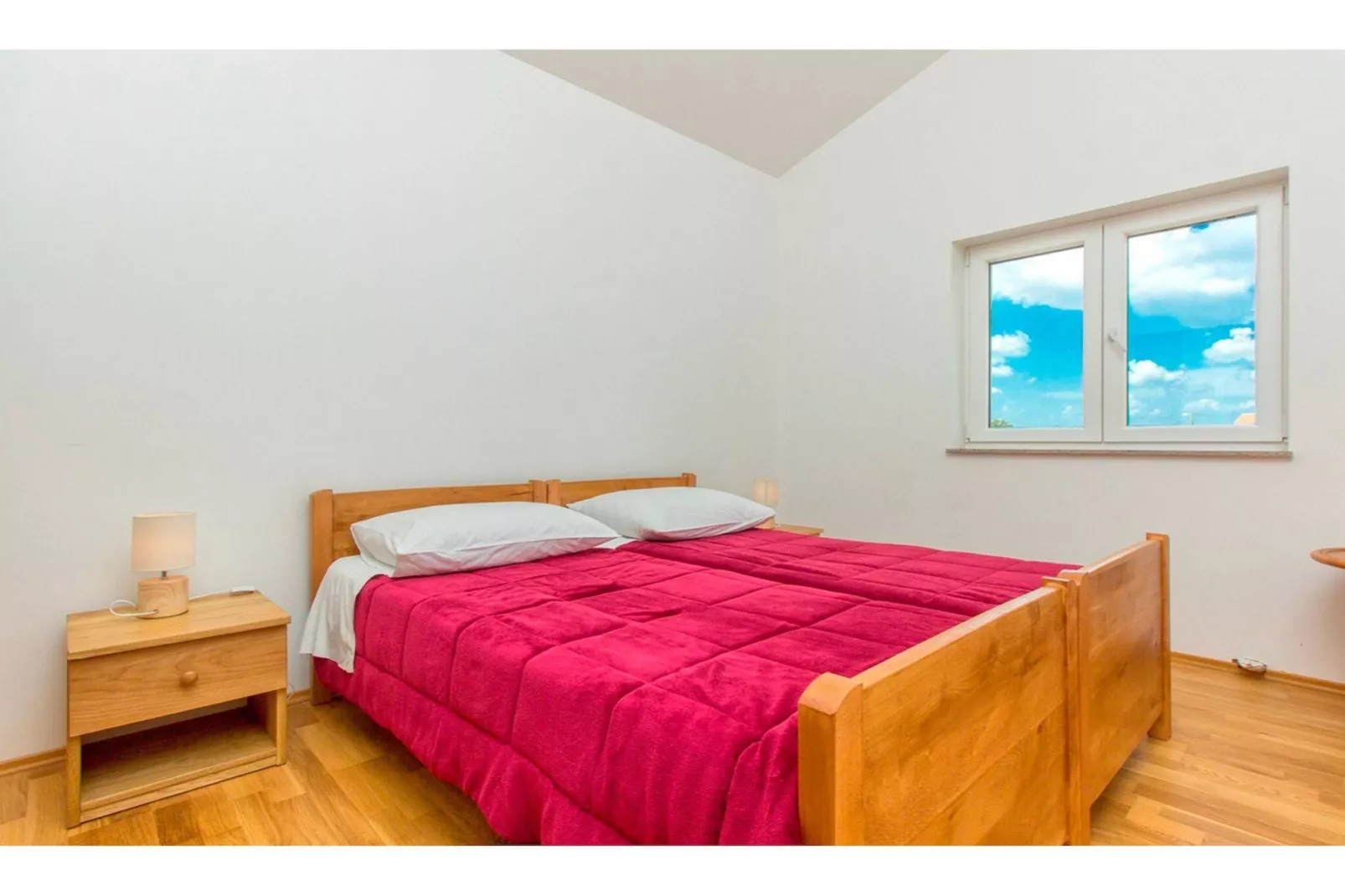 Villa Pletikosa - Slaapkamer