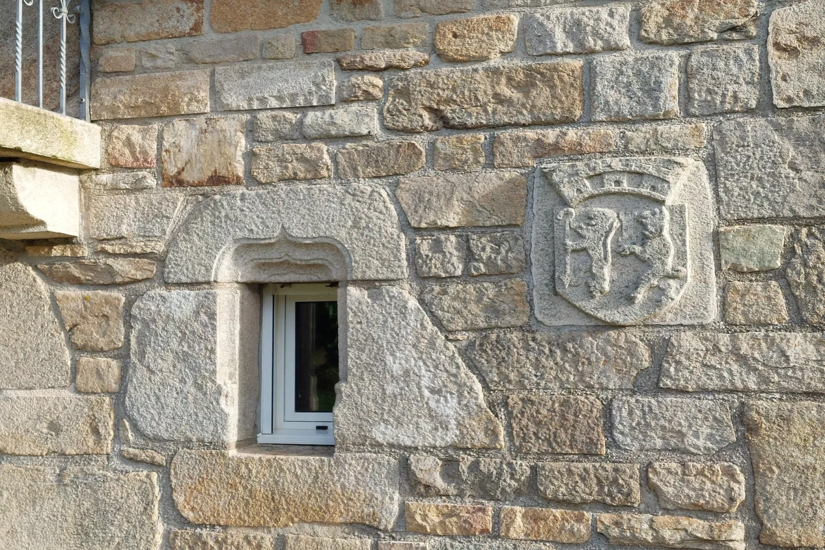 Granitsteinhaus in St Pol-de-Léon - Sfeer