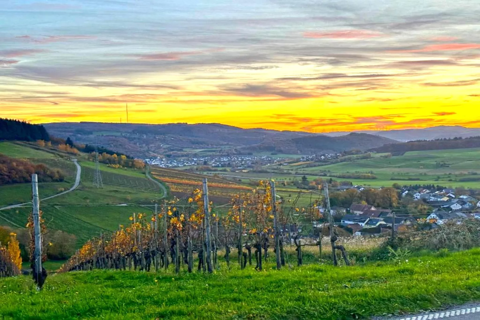 KN 16 Ferienhaus Sonnentälchen - Gebieden zomer 1km