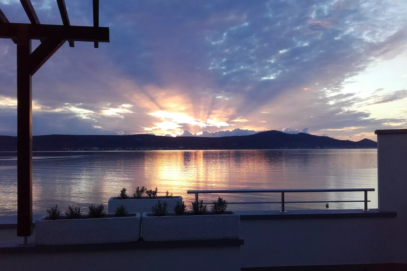 Holiday home Poseidon - Sfeer