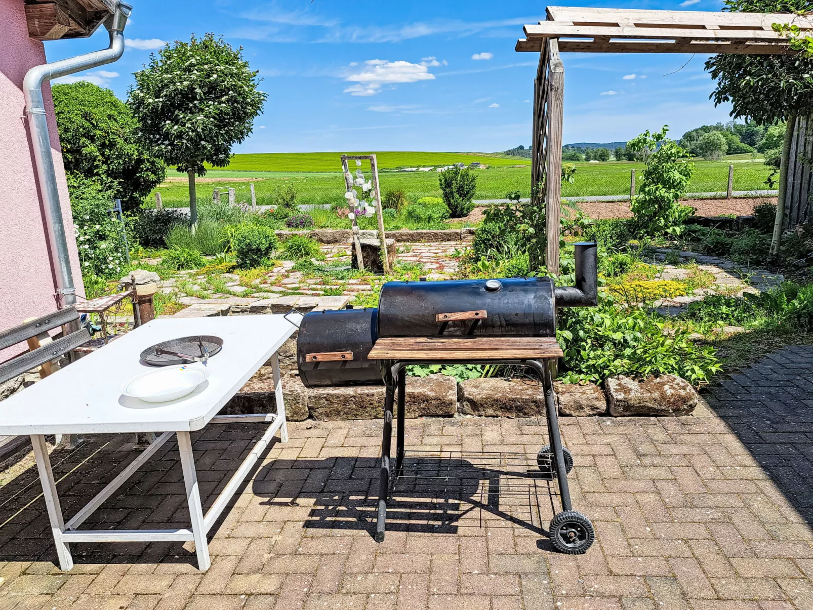 Fh Kimmelsbacher Hof - Buiten