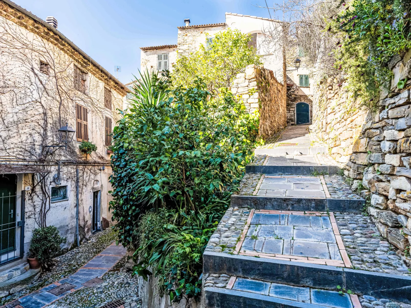 Cà Ninin de Bernà - Buiten