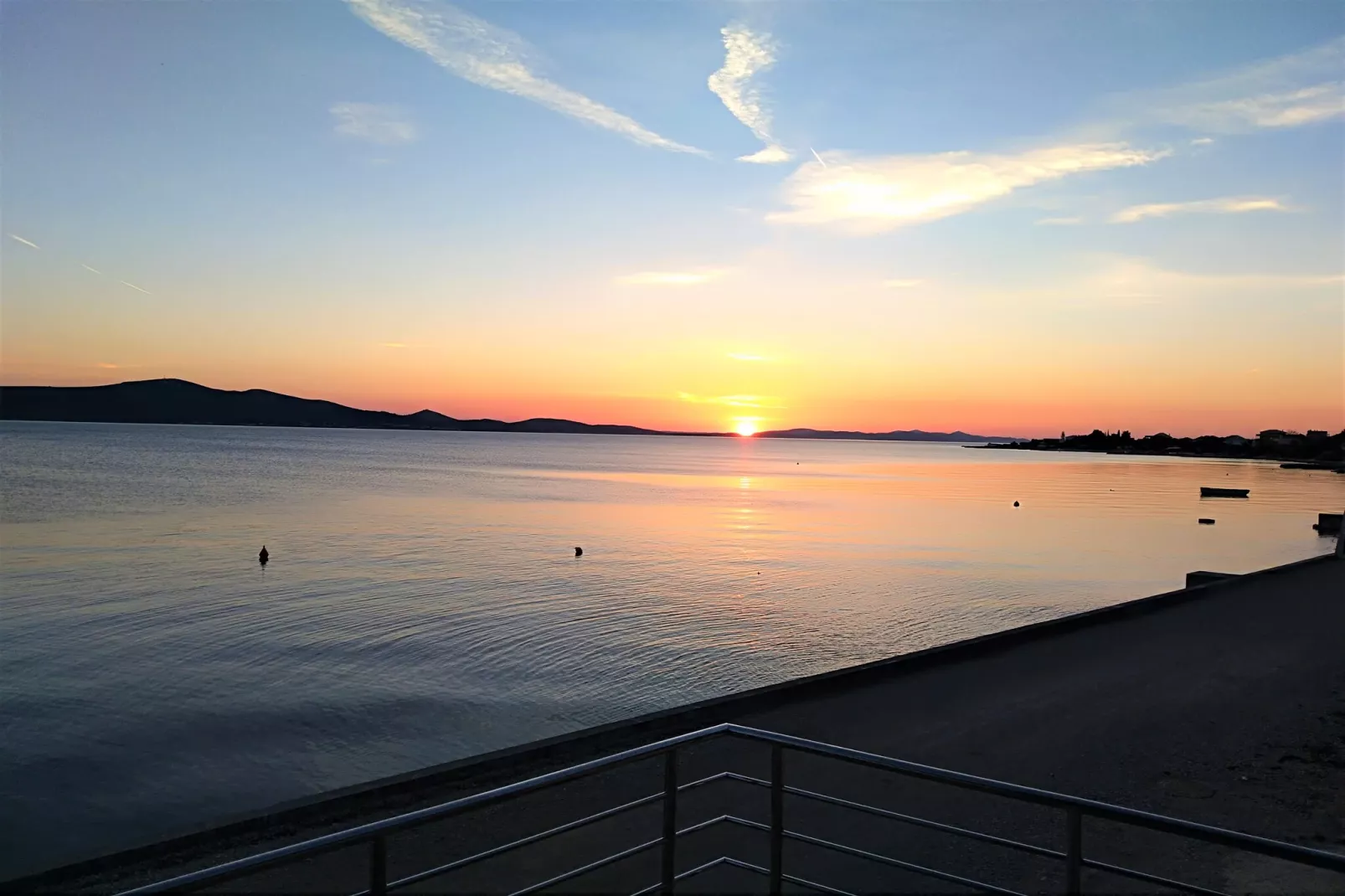 Holiday home Poseidon - Sfeer