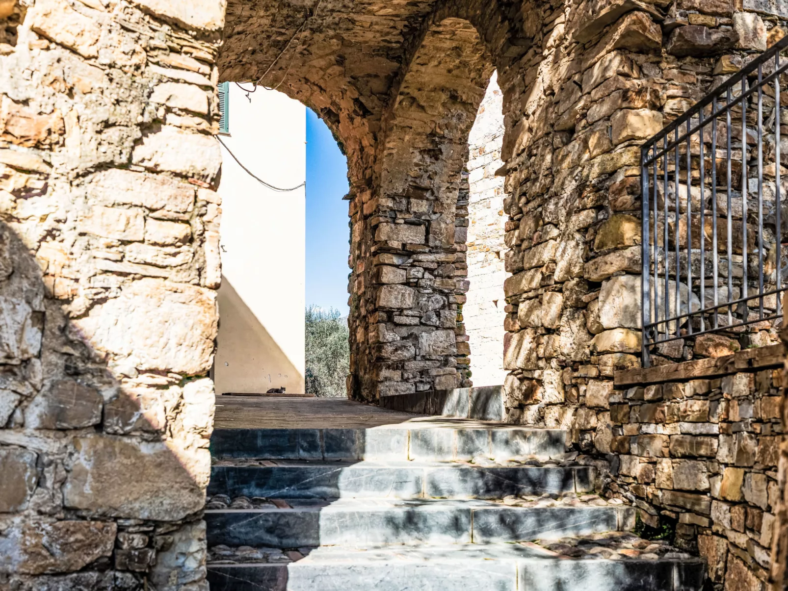 Cà Ninin de Bernà - Buiten