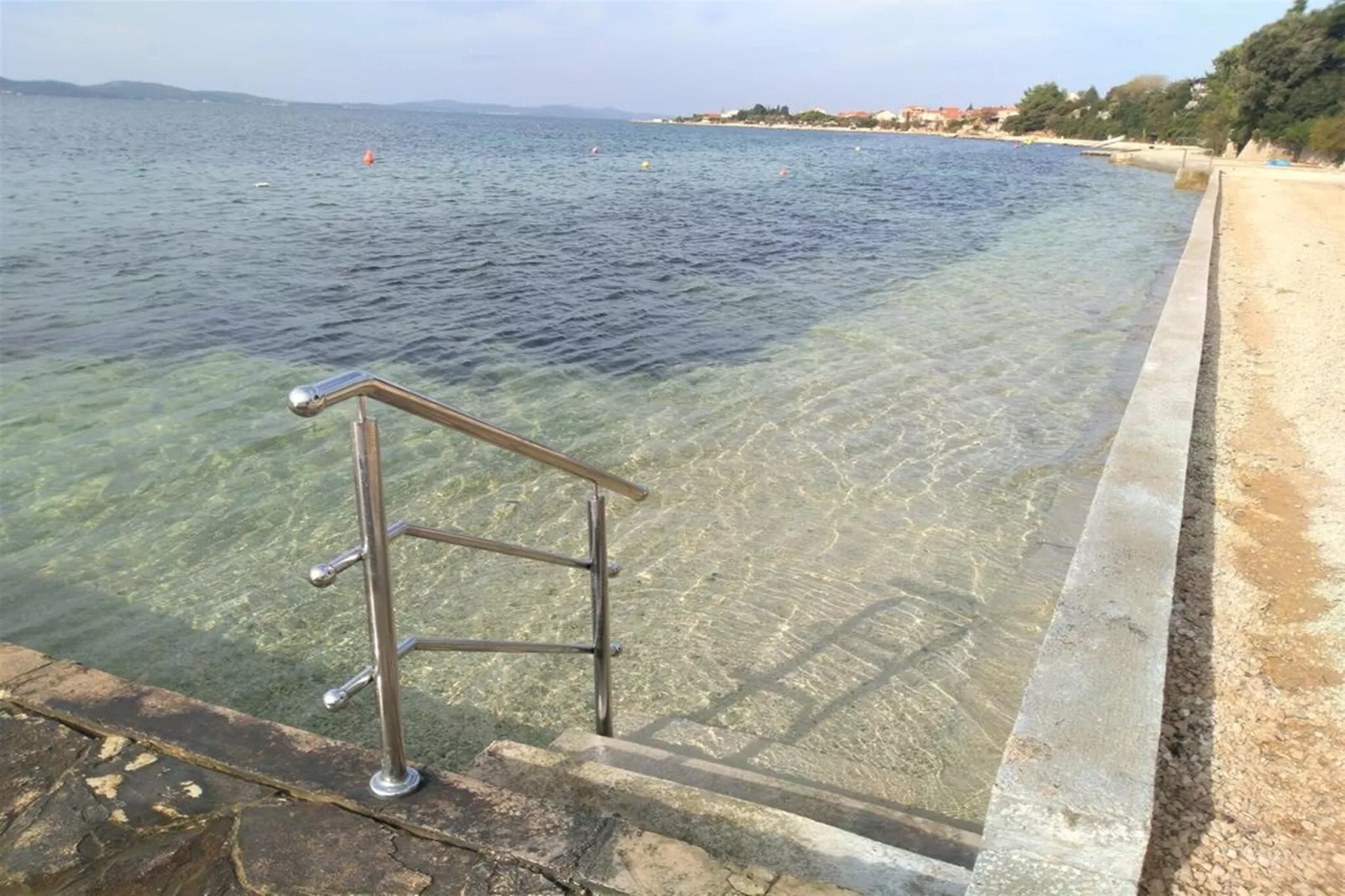 Holiday home Poseidon - Sfeer