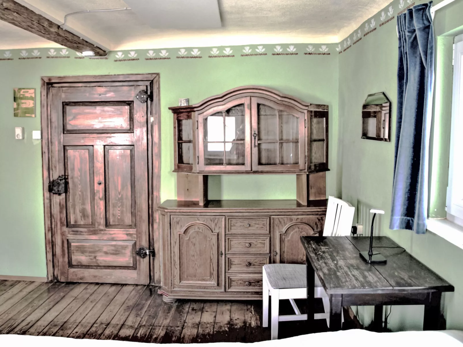 Fh Kimmelsbacher Hof - Binnen