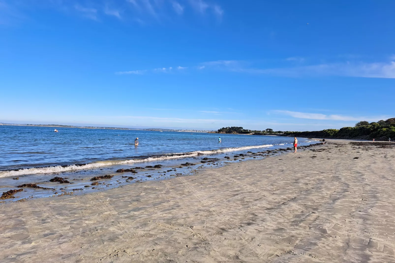Granitsteinhaus in St Pol-de-Léon - Gebieden zomer 1km