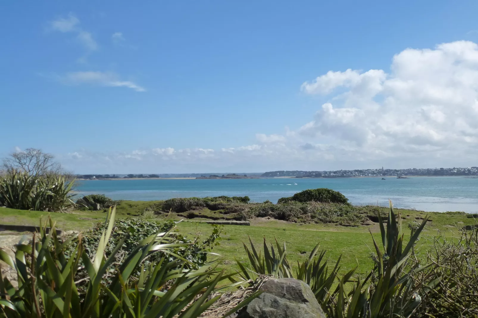 Granitsteinhaus in St Pol-de-Léon - Gebieden zomer 5km