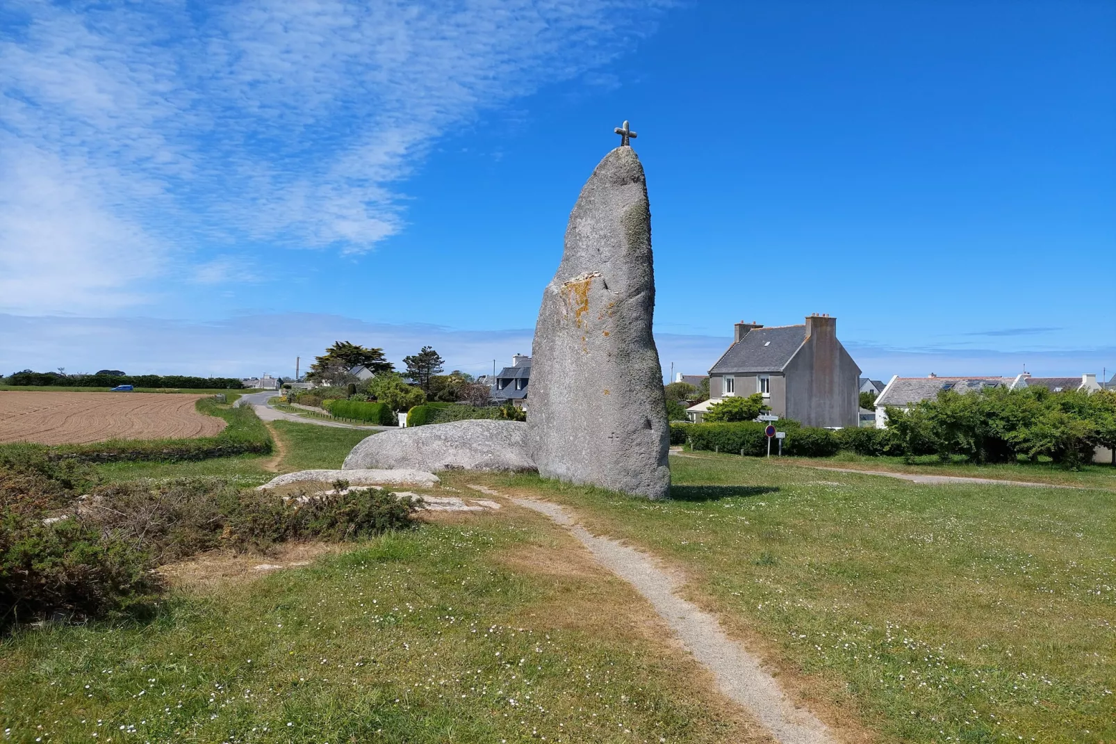 Ferienhaus Plounéour-Brignogan-Plages - Gebieden zomer 5km
