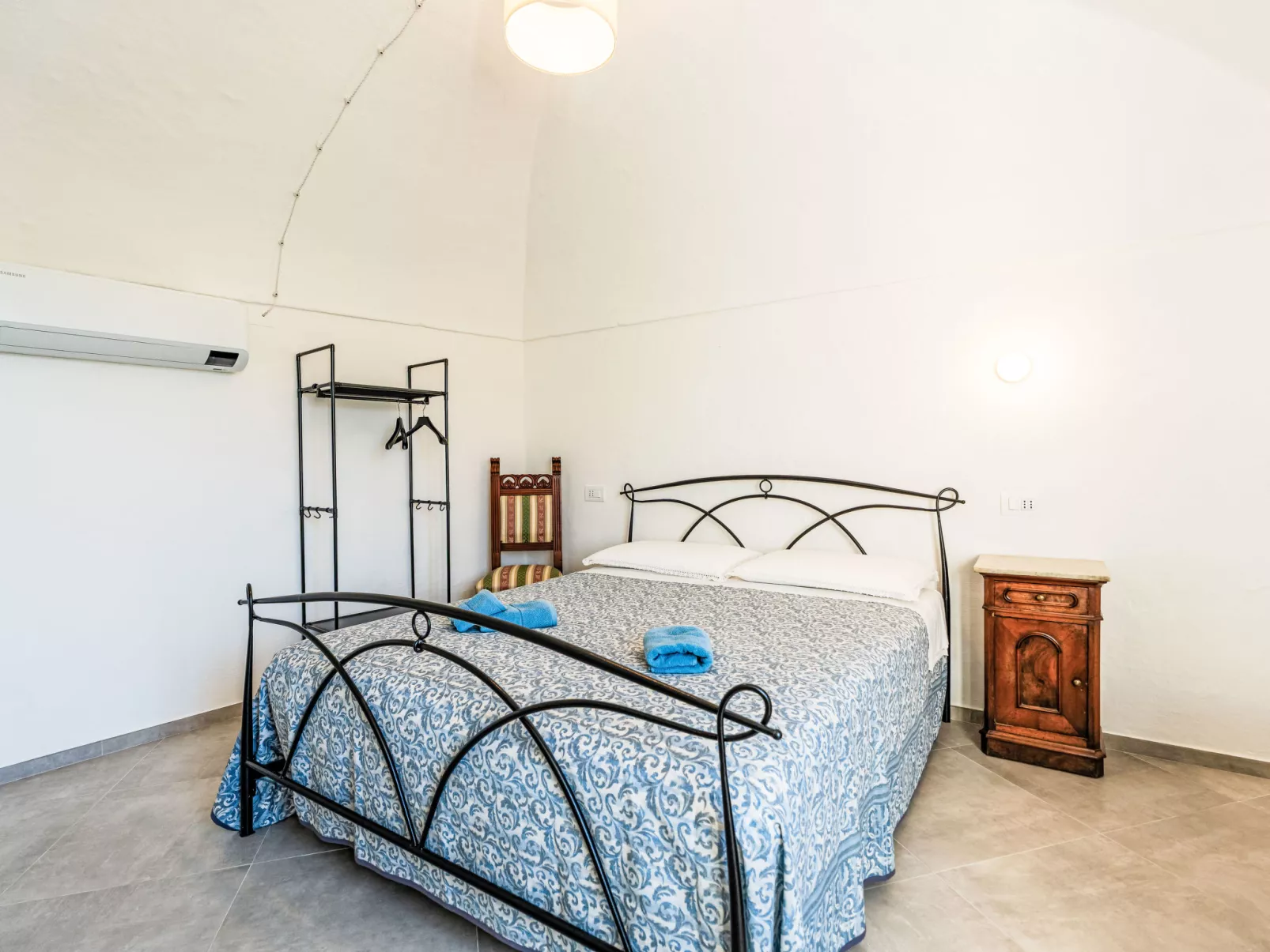 Cà Ninin de Bernà - Binnen