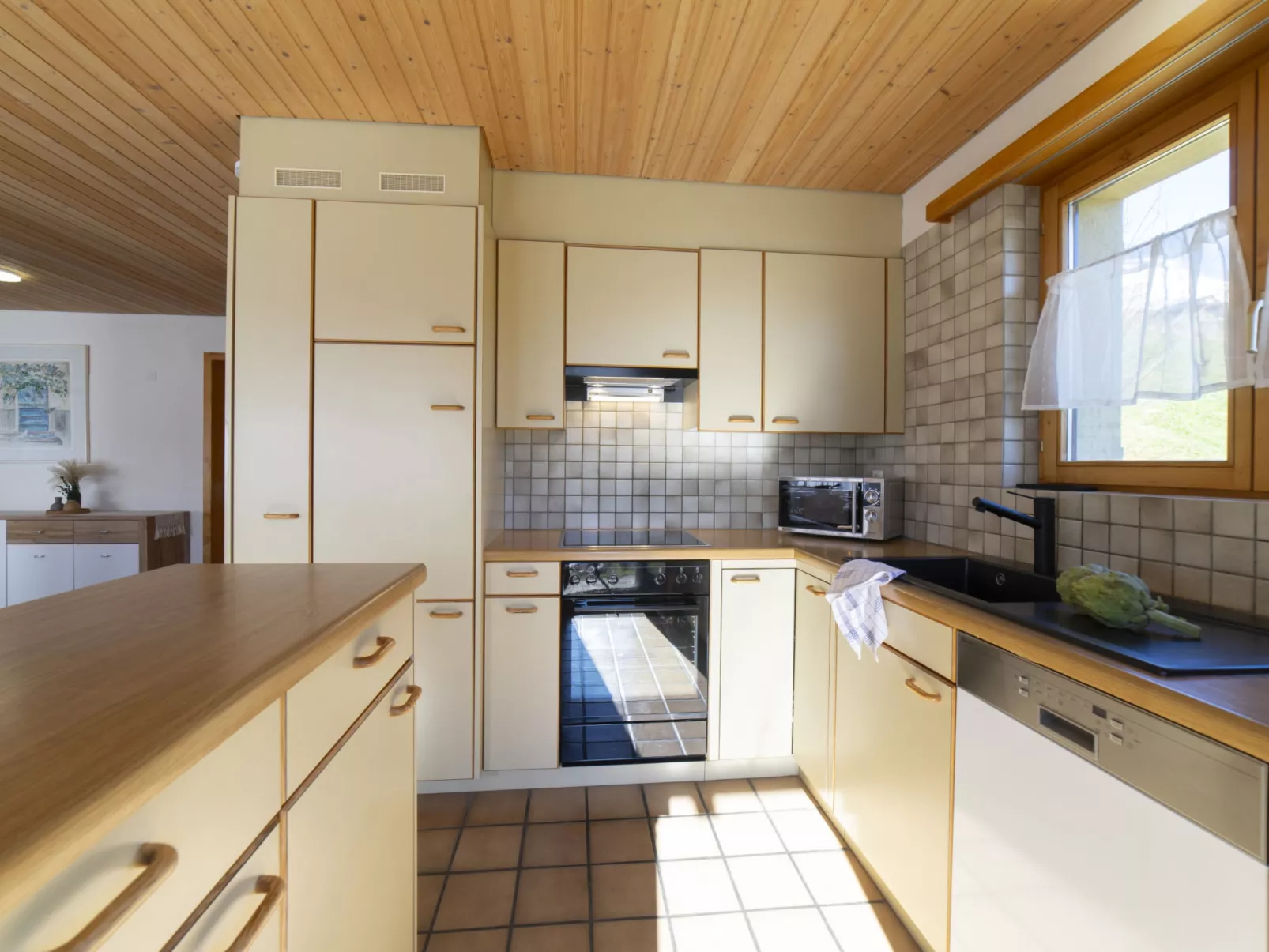 Chalet Stadel - Binnen